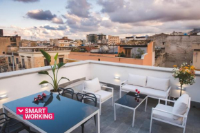 Archimede Apartment with Terrace by Wonderful Italy, Palermo